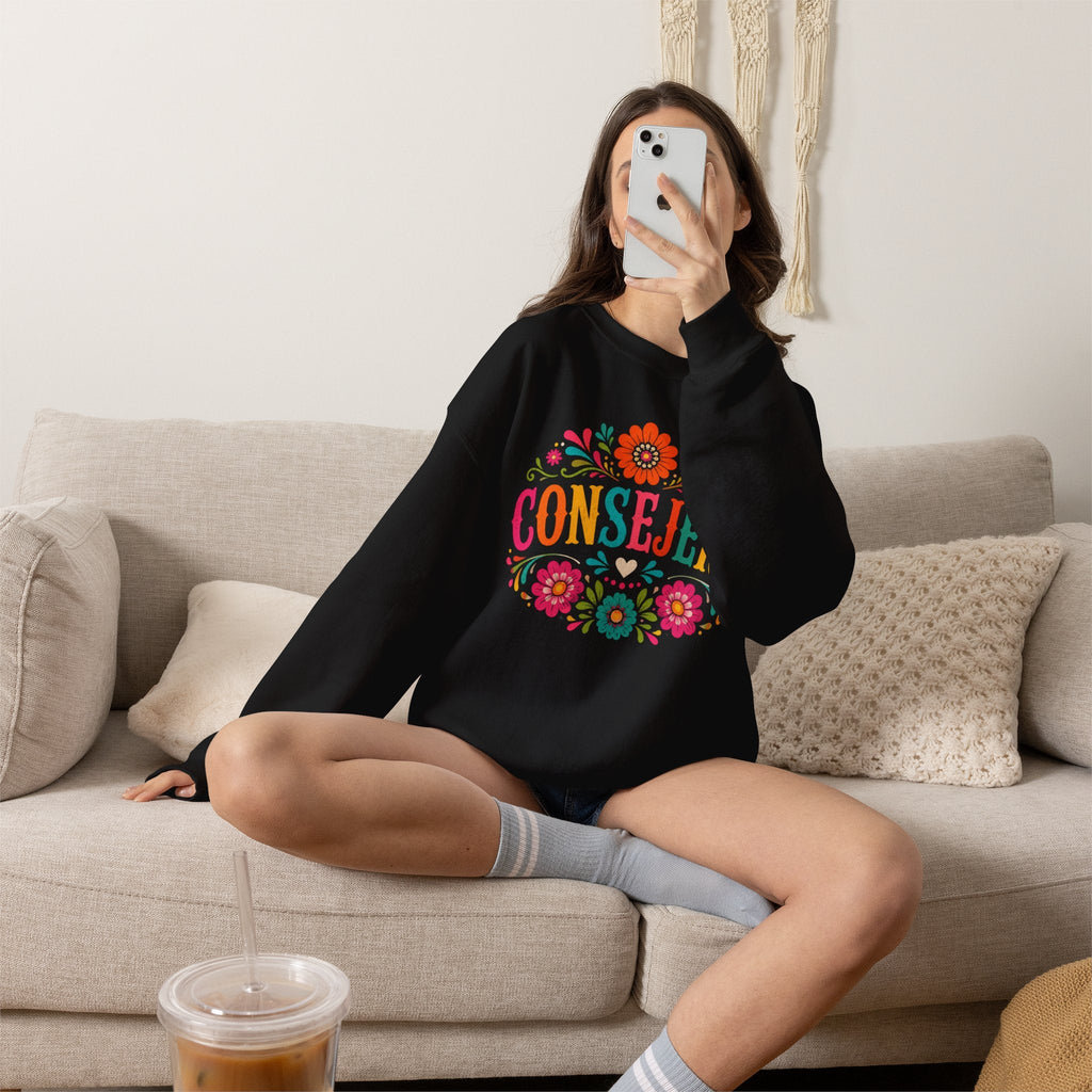 Consejera Sweatshirt – TalkTees