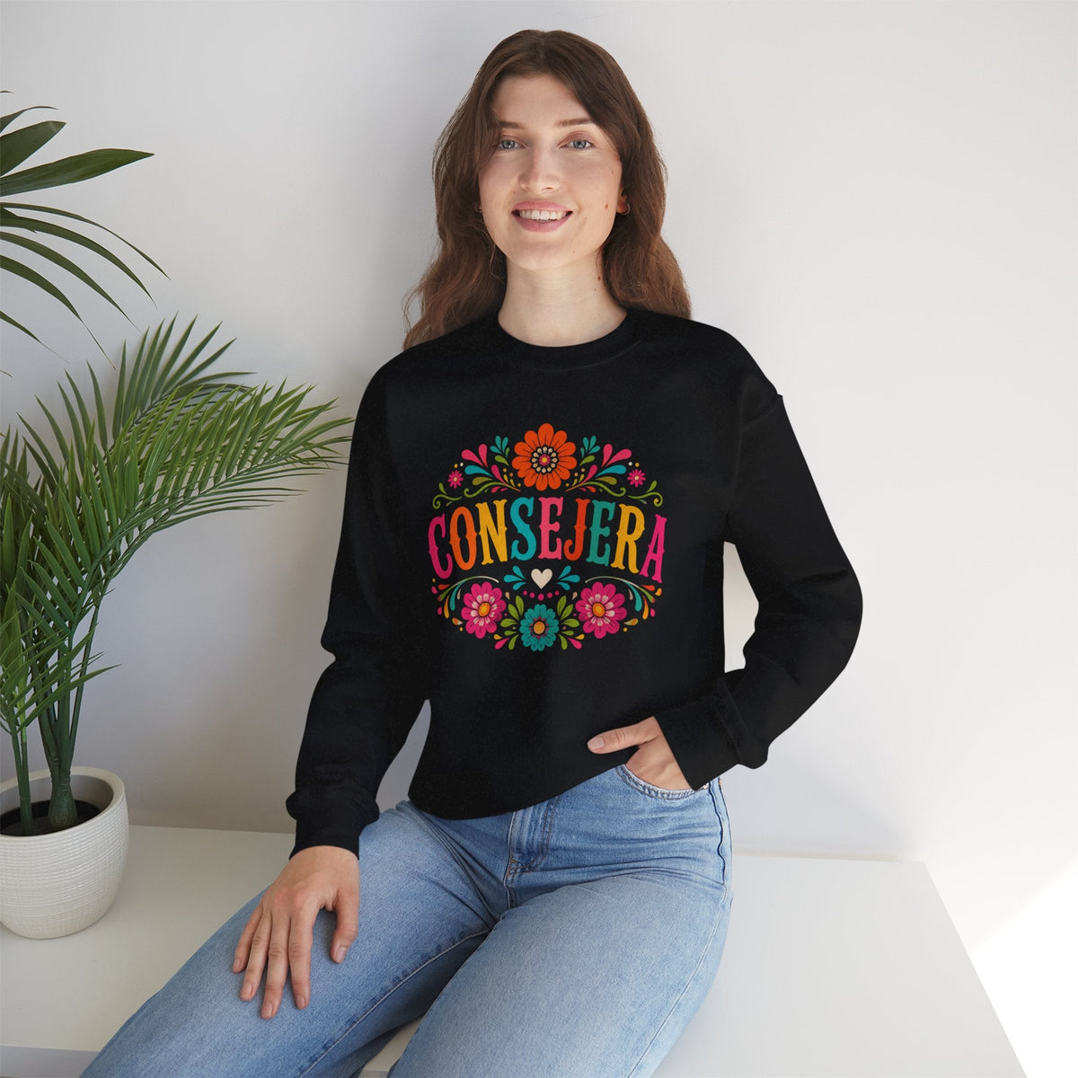 Consejera Sweatshirt – TalkTees