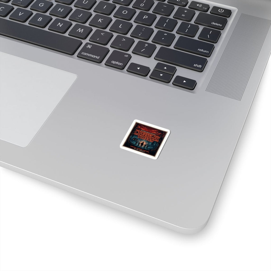 Counselor Things Sticker – TalkTees