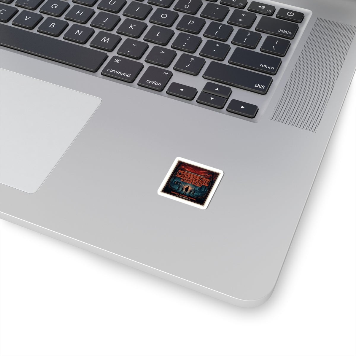 Counselor Things Sticker – TalkTees