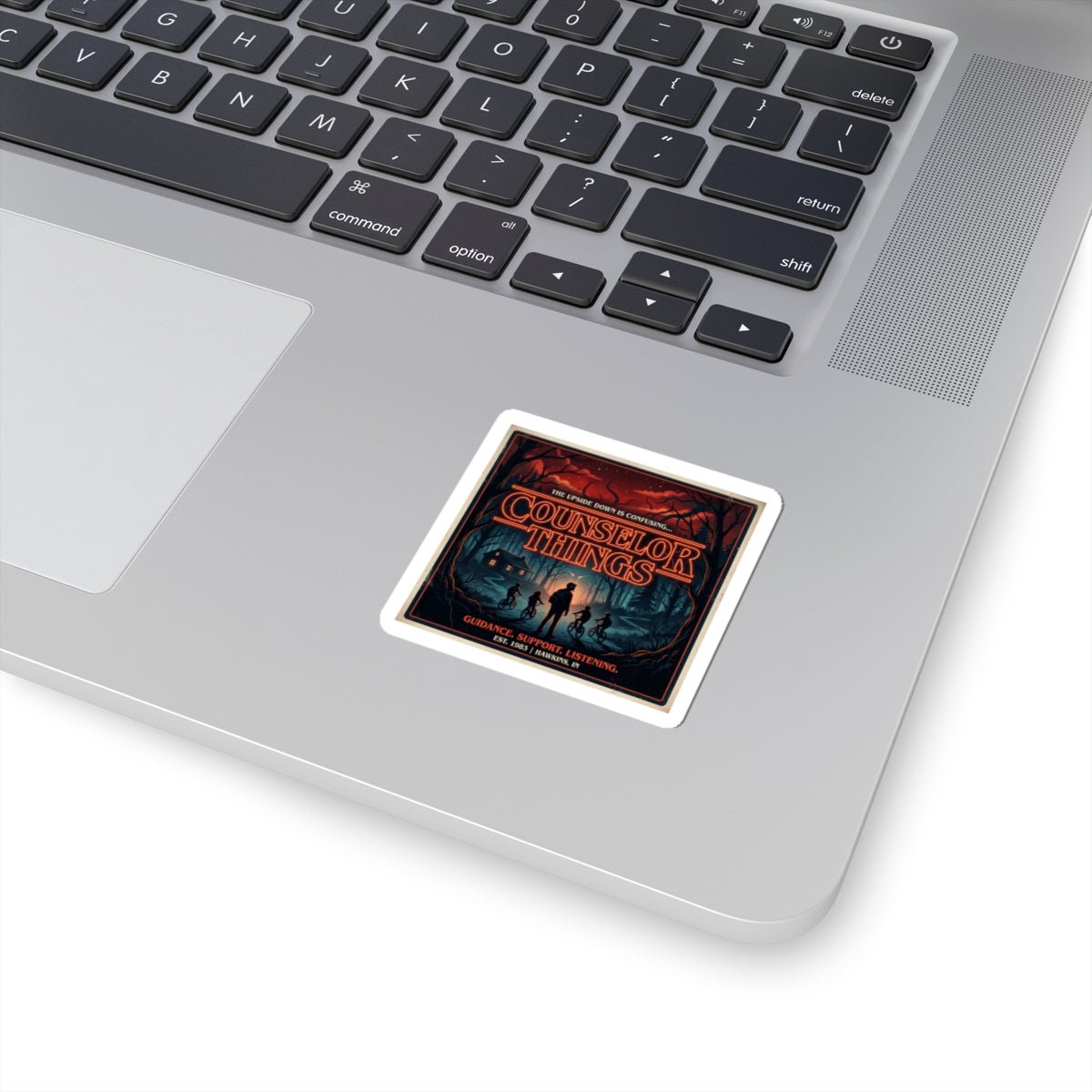 Counselor Things Sticker – TalkTees