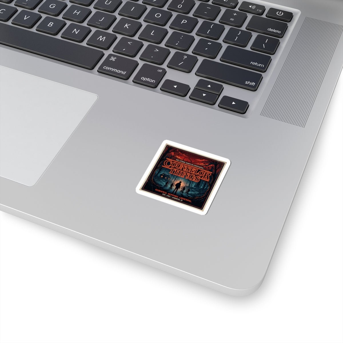 Counselor Things Sticker – TalkTees