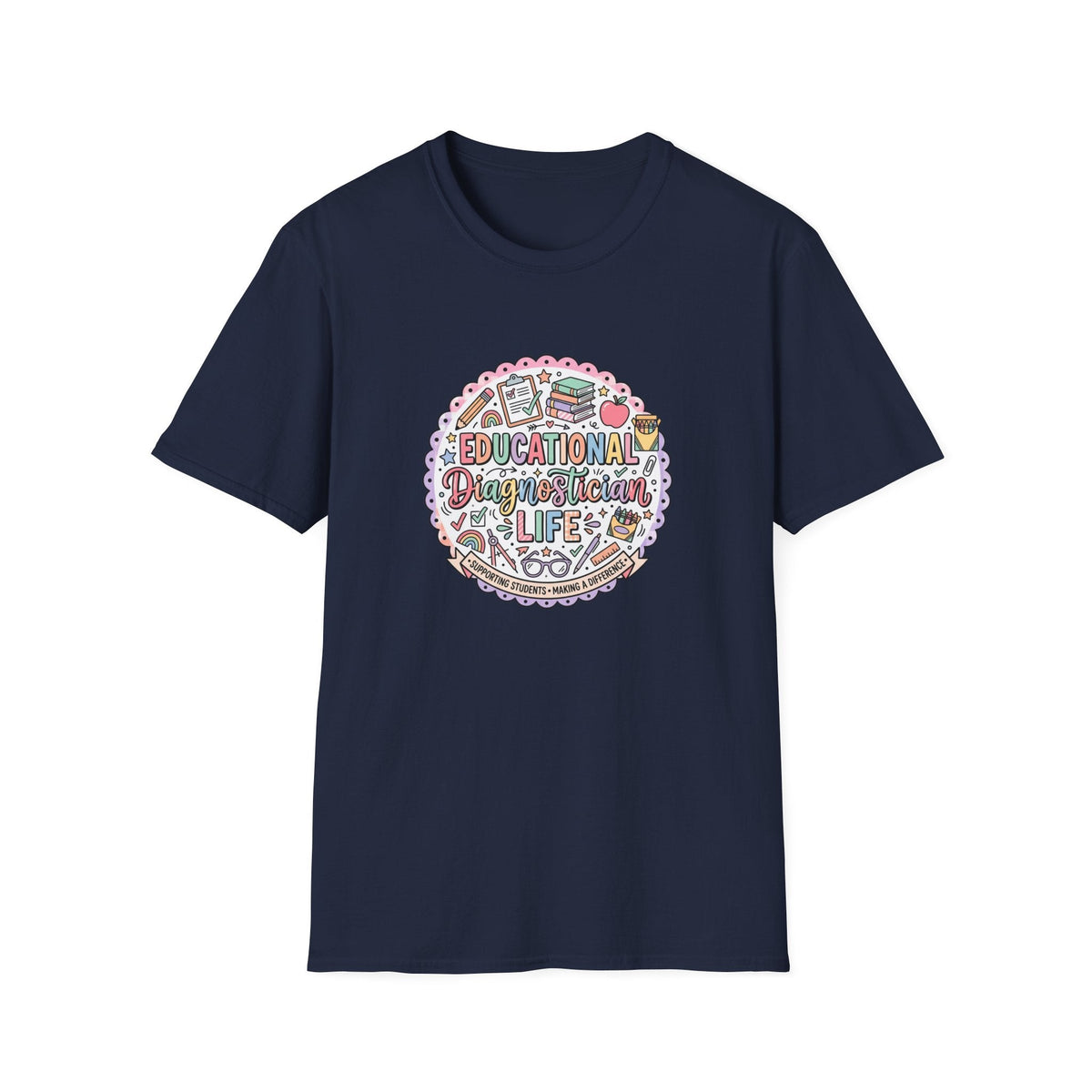 Educational Diagnostician Life T-Shirt – TalkTees