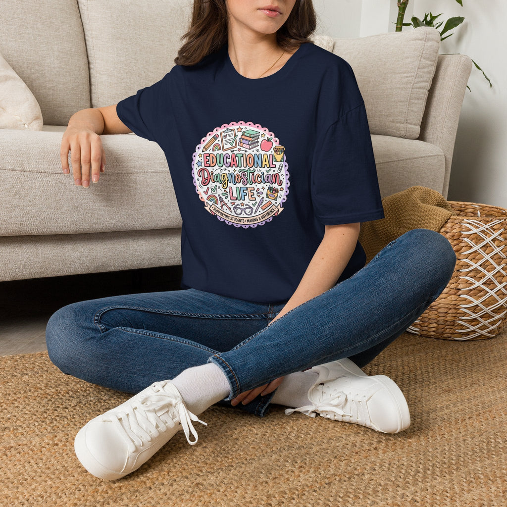 Educational Diagnostician Life T-Shirt – TalkTees