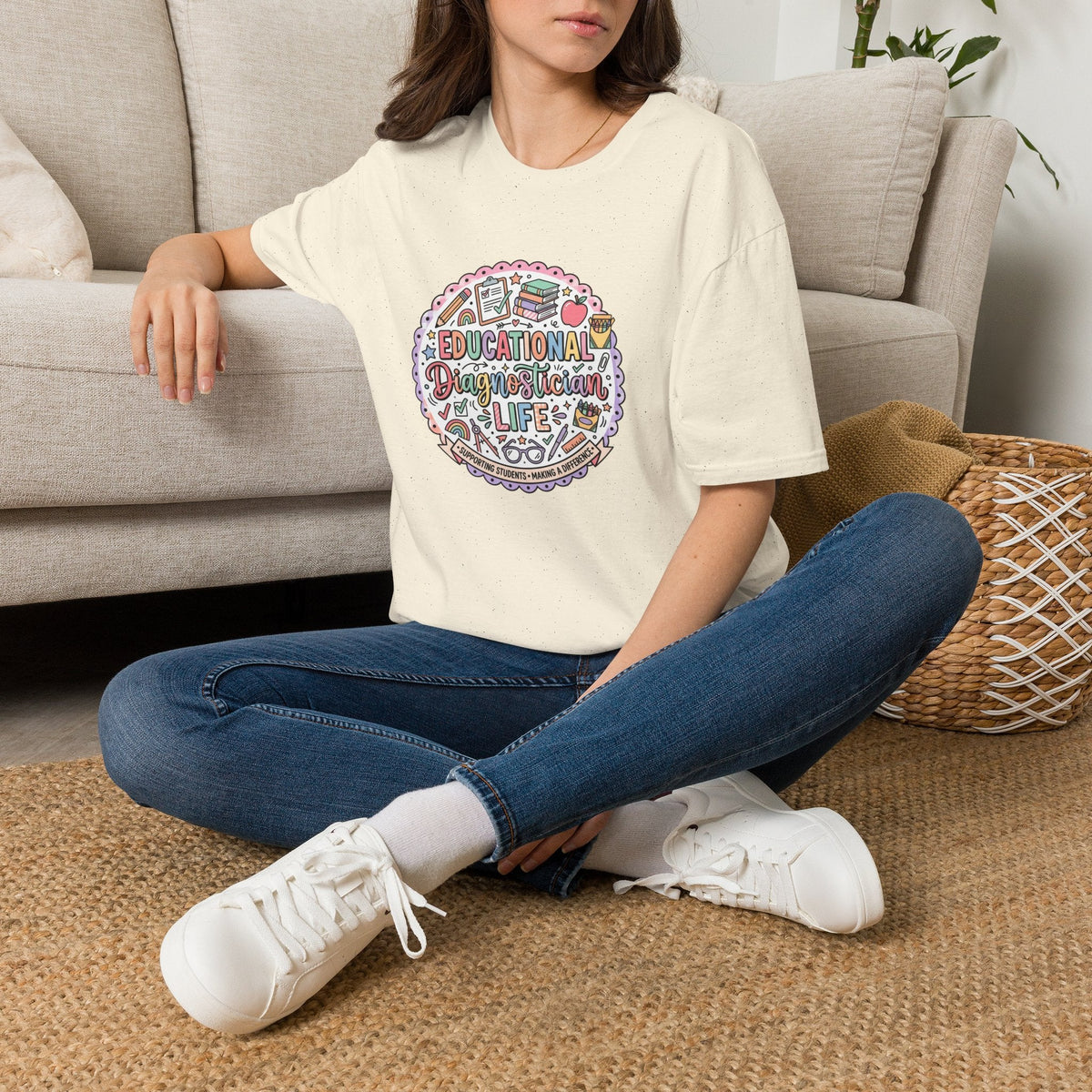 Educational Diagnostician Life T-Shirt – TalkTees