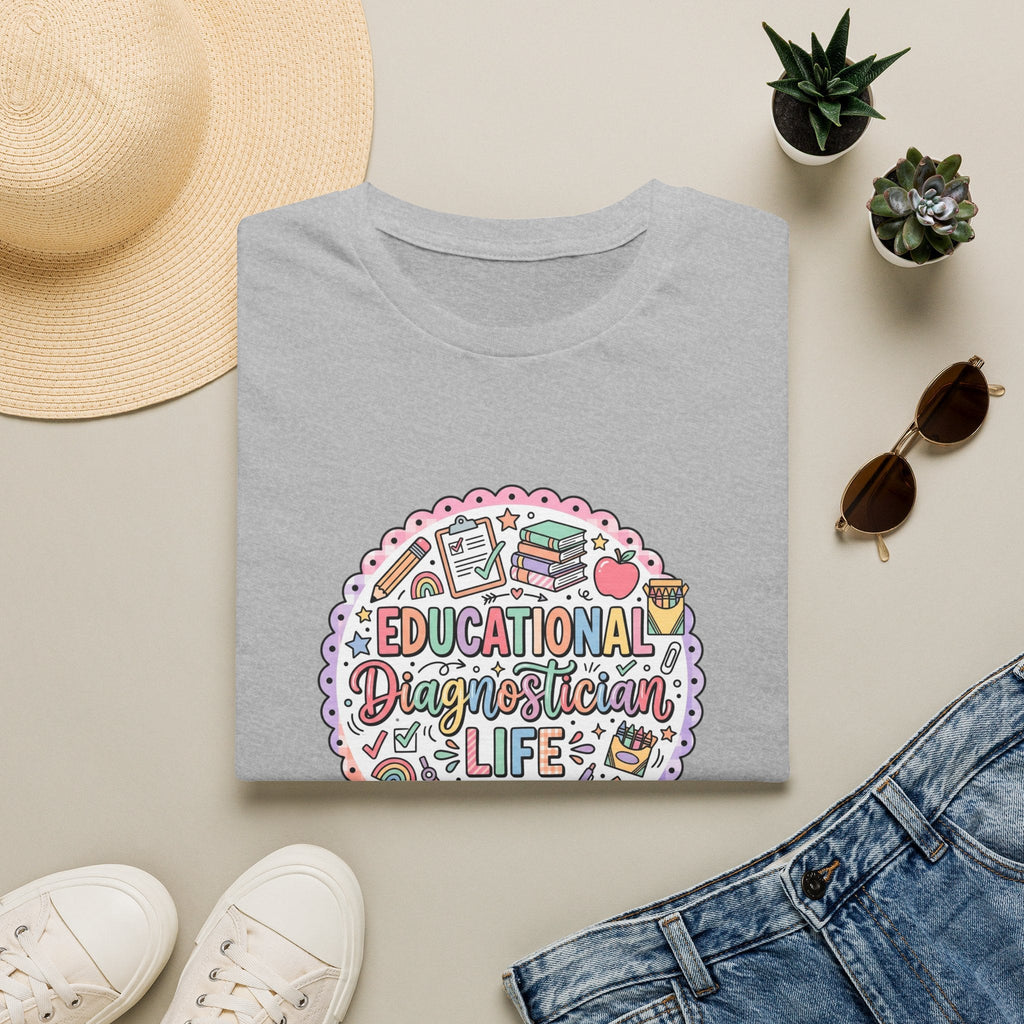 Educational Diagnostician Life T-Shirt – TalkTees