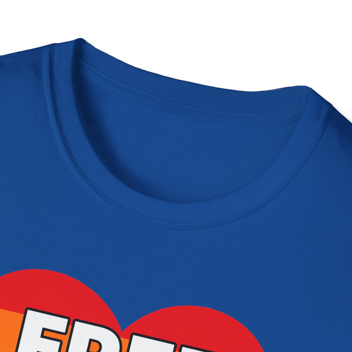 Free Mom Hugs Rainbow Heart T-Shirt – TalkTees