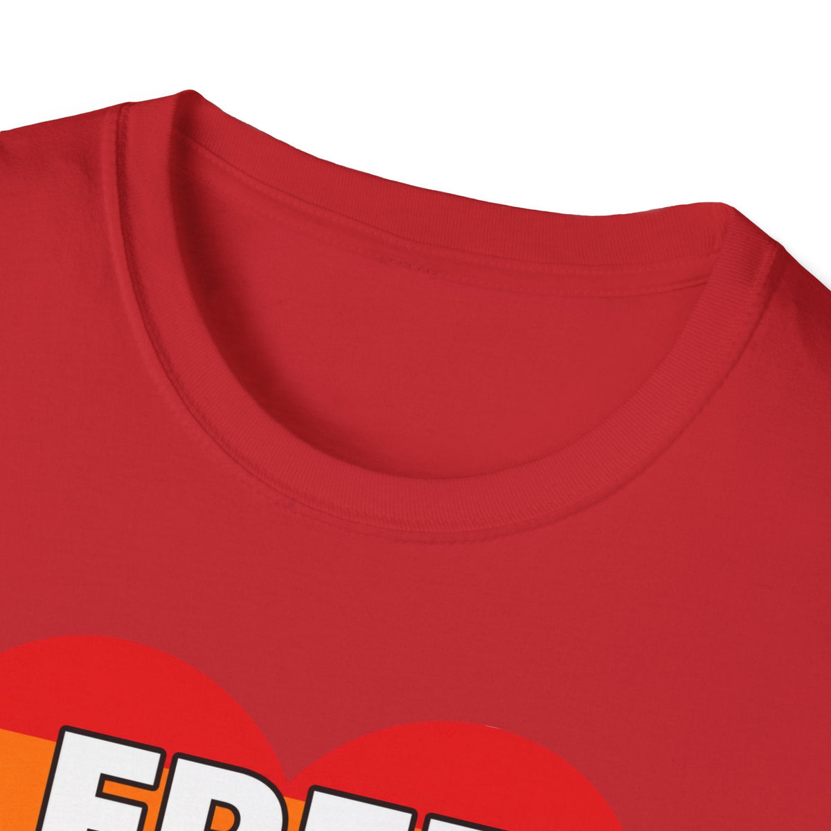 Free Mom Hugs Rainbow Heart T-Shirt – TalkTees