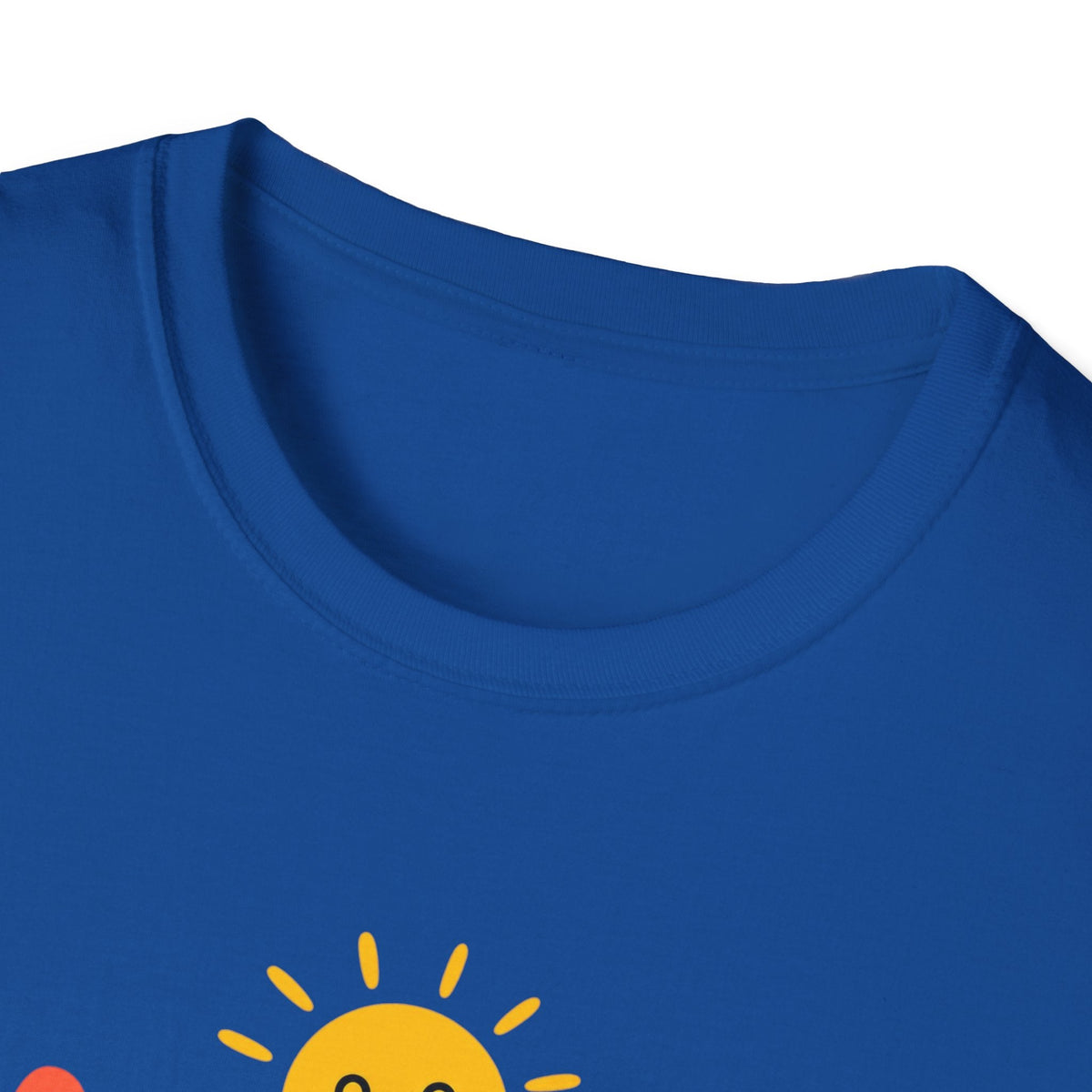 Happy To See Your Face T-Shirt – TalkTees