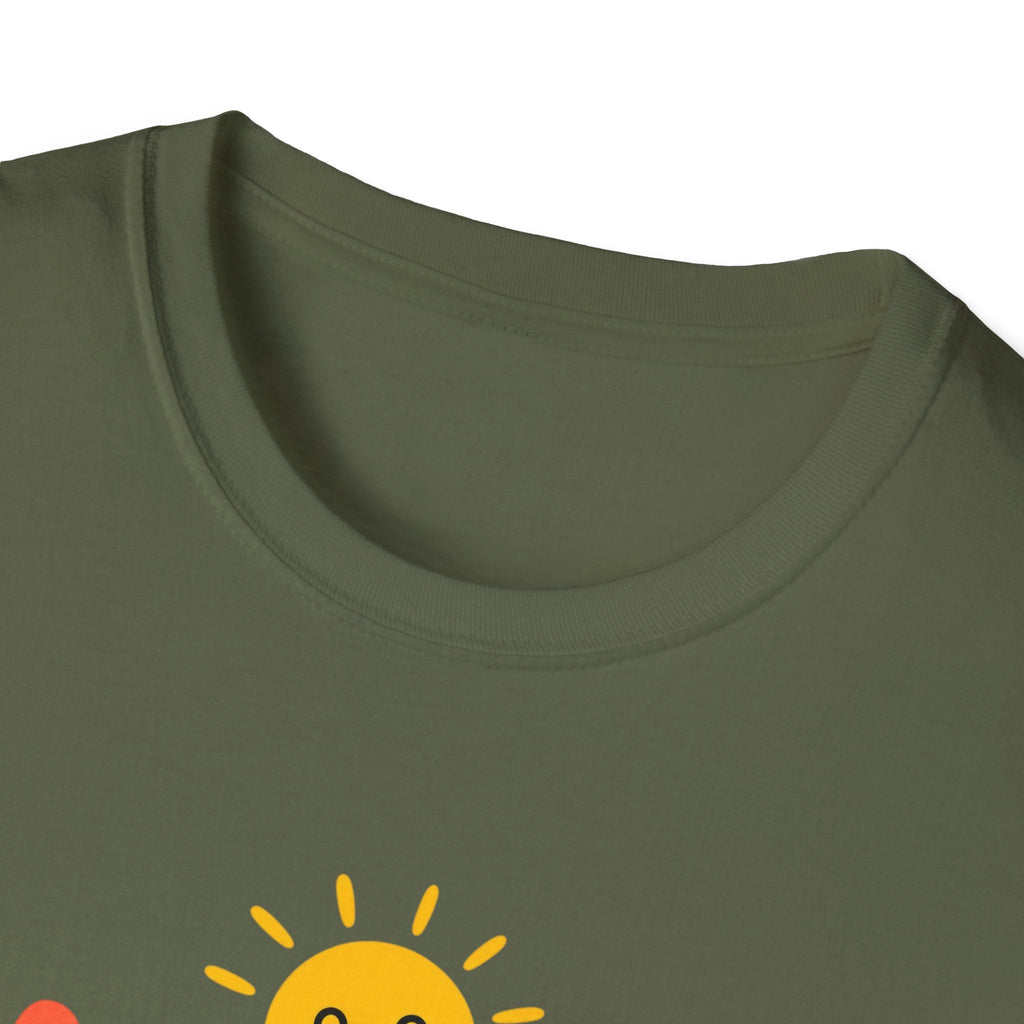 Happy To See Your Face T-Shirt – TalkTees