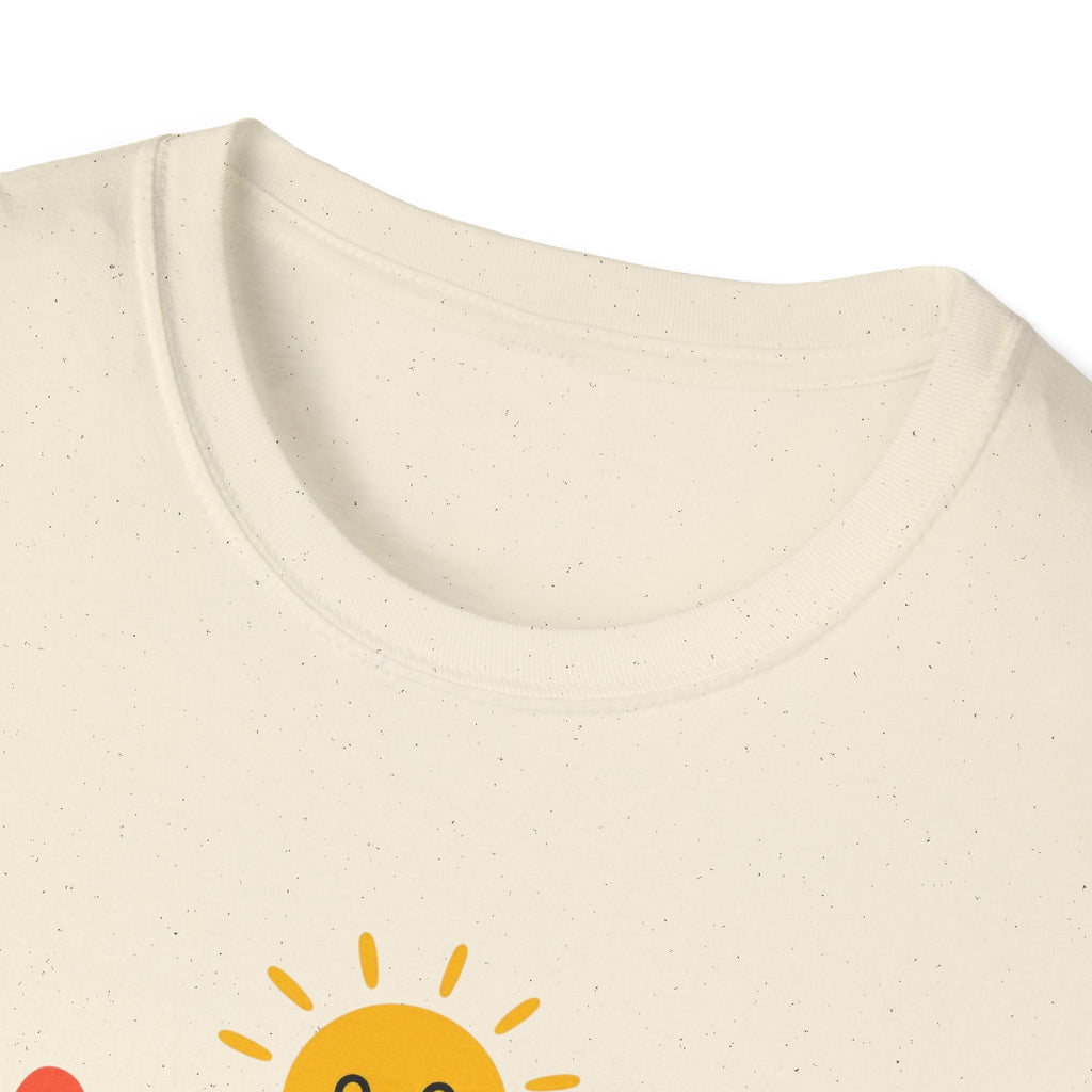 Happy To See Your Face T-Shirt – TalkTees