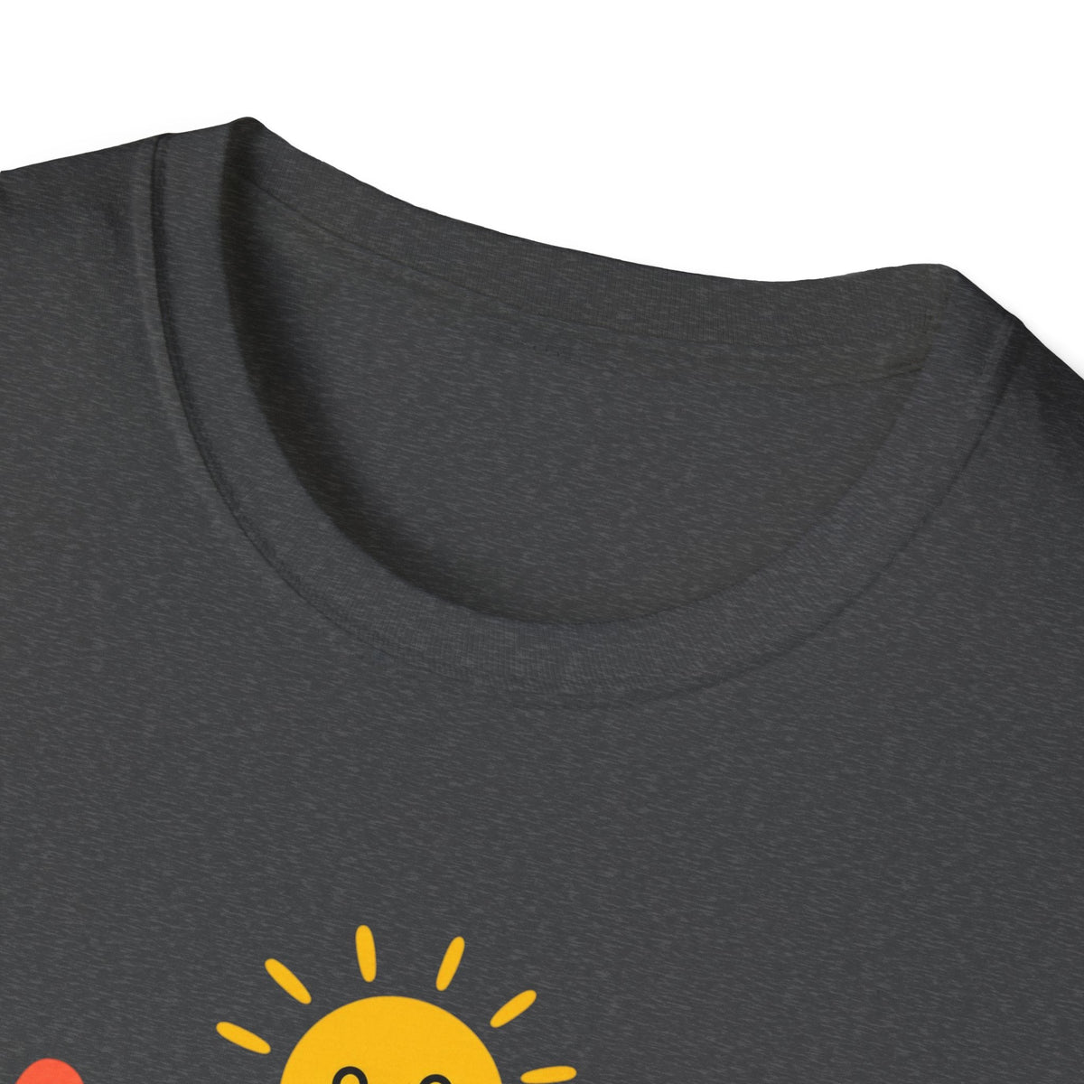 Happy To See Your Face T-Shirt – TalkTees