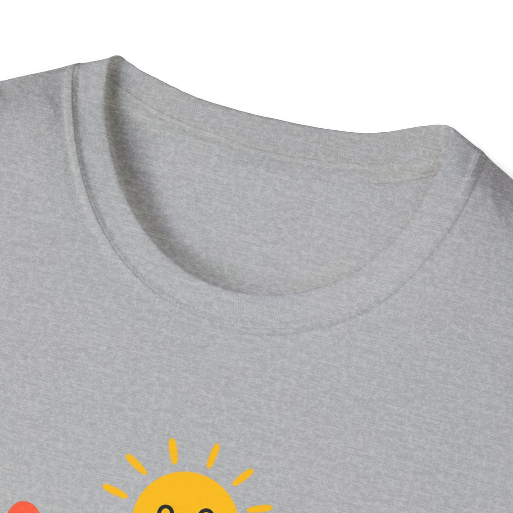 Happy To See Your Face T-Shirt – TalkTees