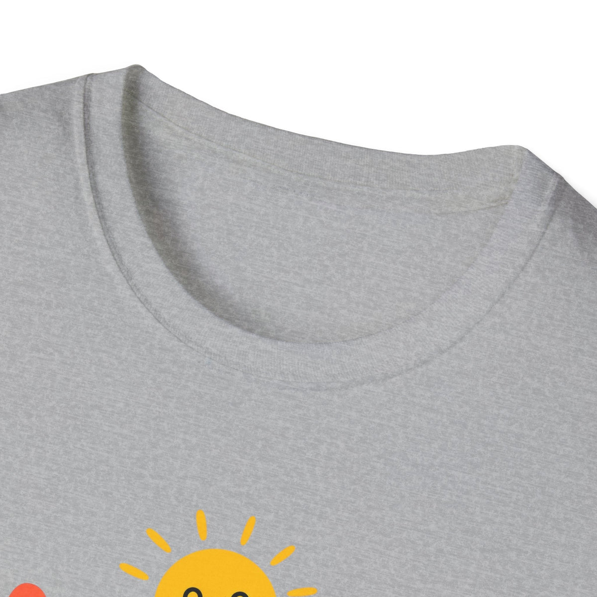 Happy To See Your Face T-Shirt – TalkTees