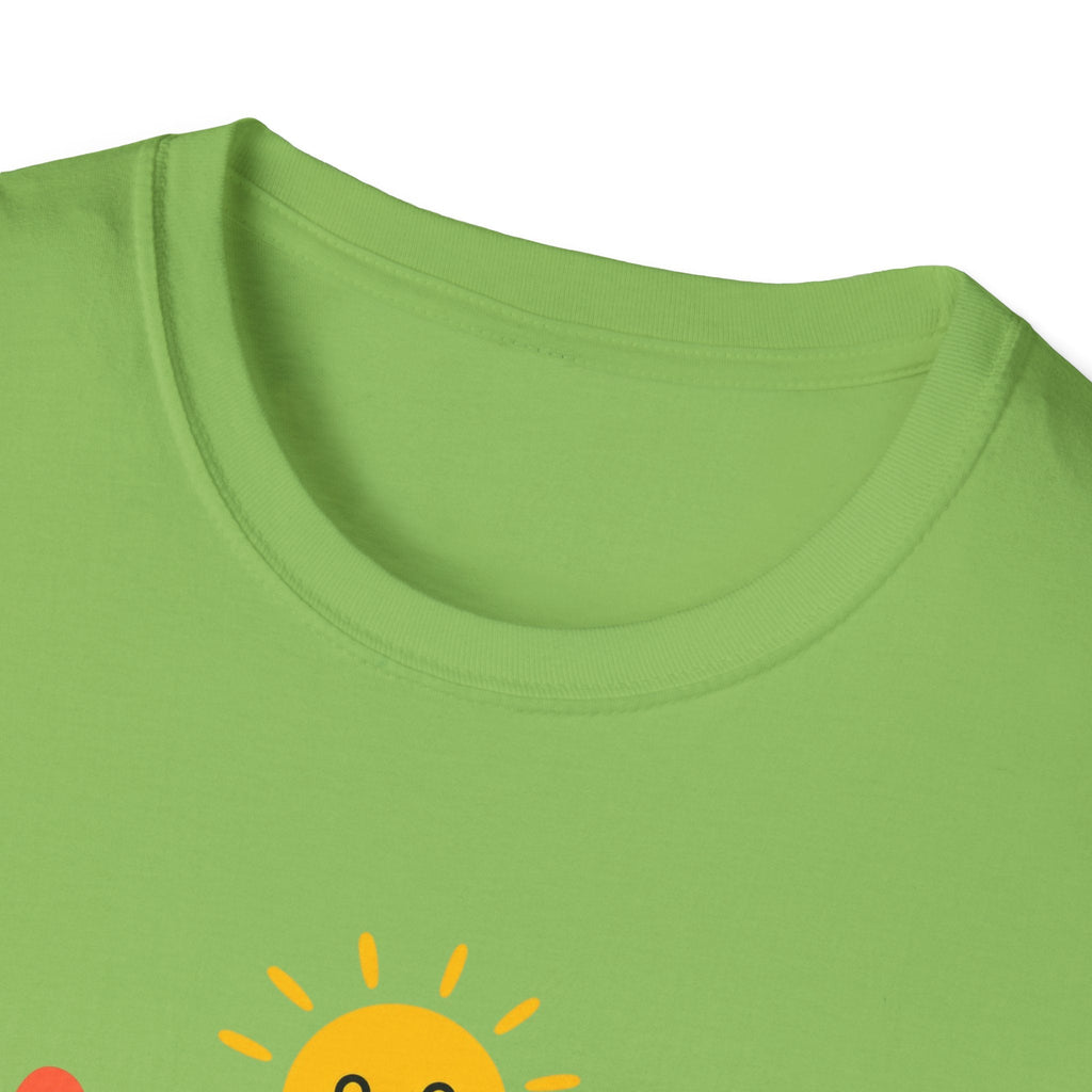 Happy To See Your Face T-Shirt – TalkTees