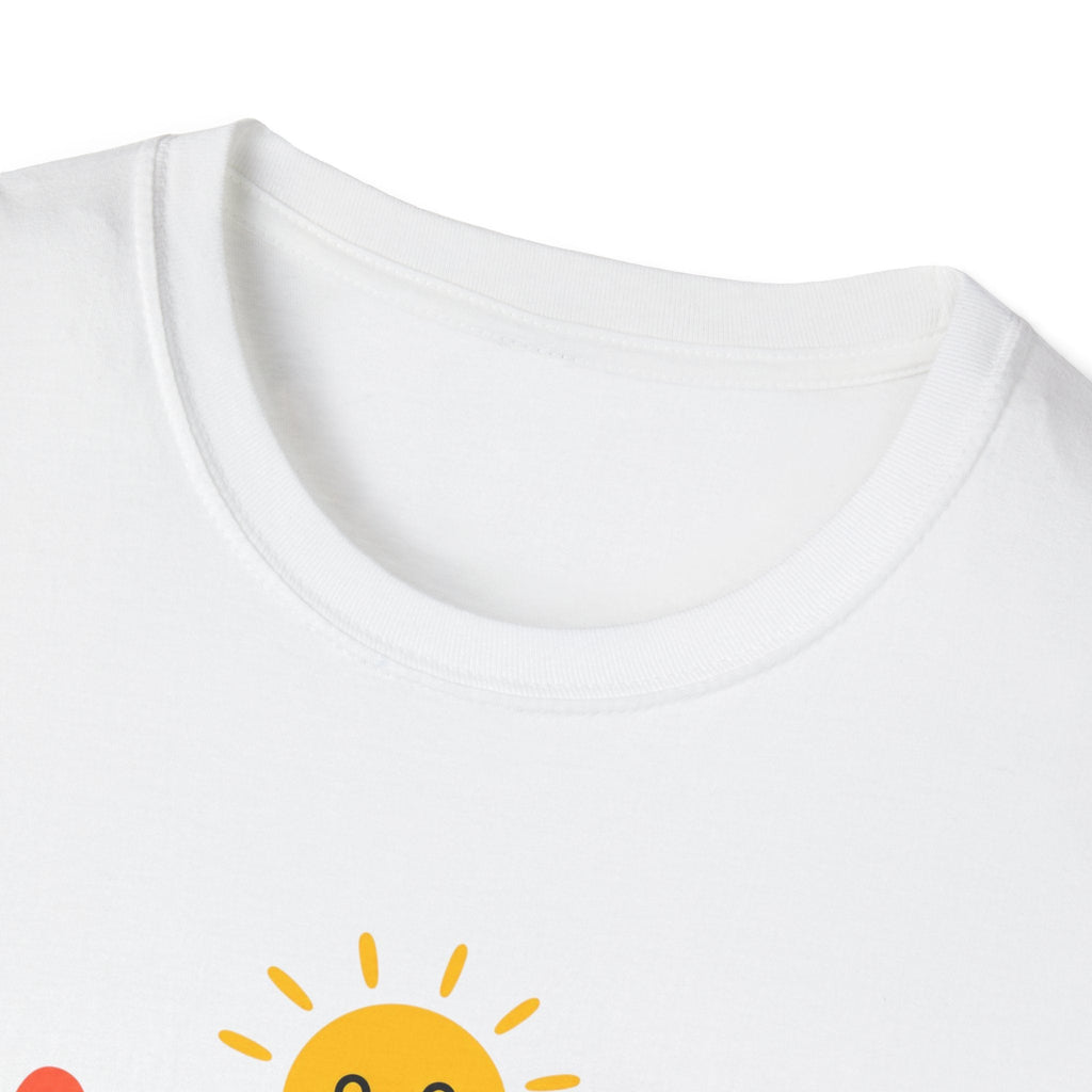 Happy To See Your Face T-Shirt – TalkTees