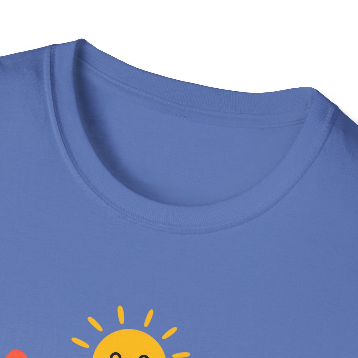 Happy To See Your Face T-Shirt – TalkTees