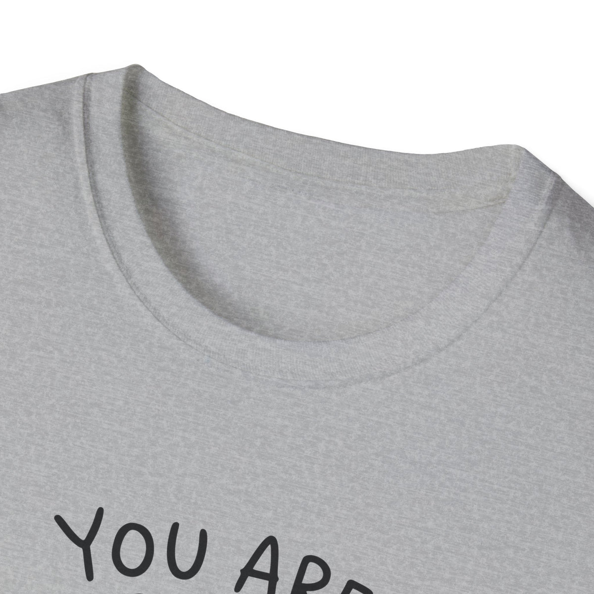 You Are Worthy Earth T-Shirt – TalkTees