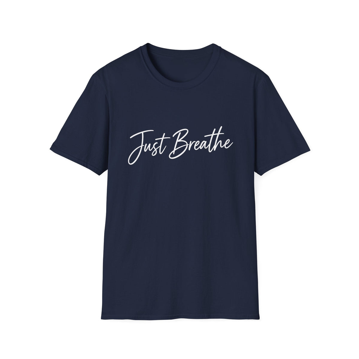 Just Breathe T-Shirt – TalkTees