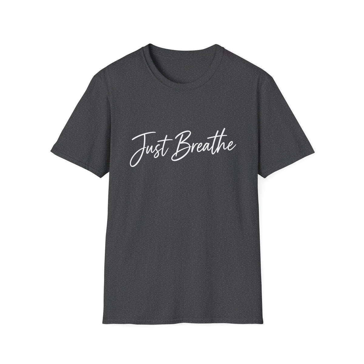 Just Breathe T-Shirt – TalkTees