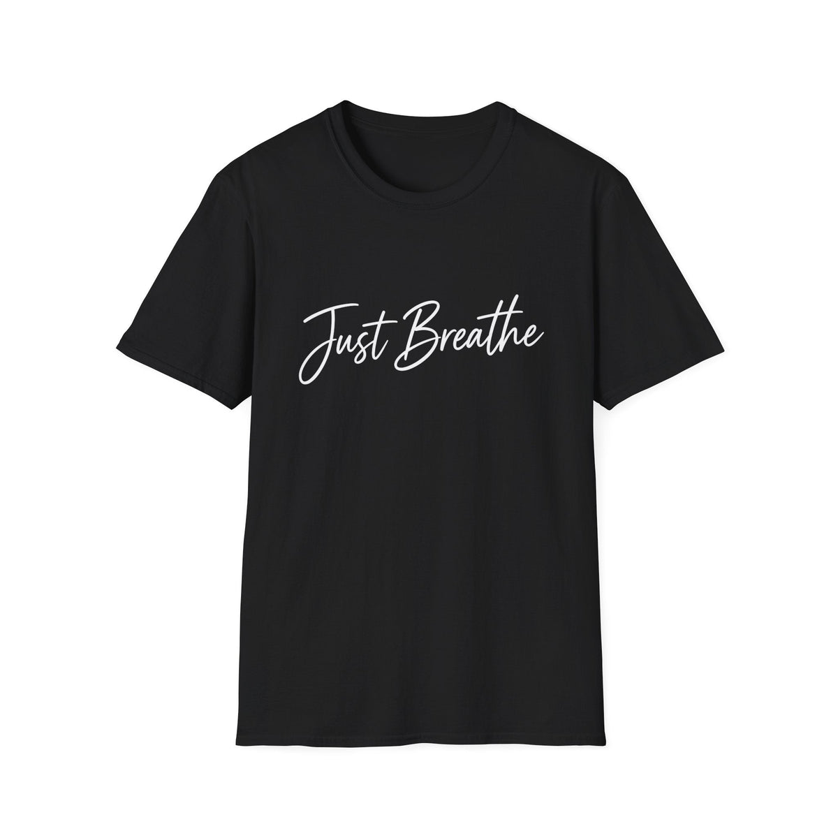 Just Breathe T-Shirt – TalkTees