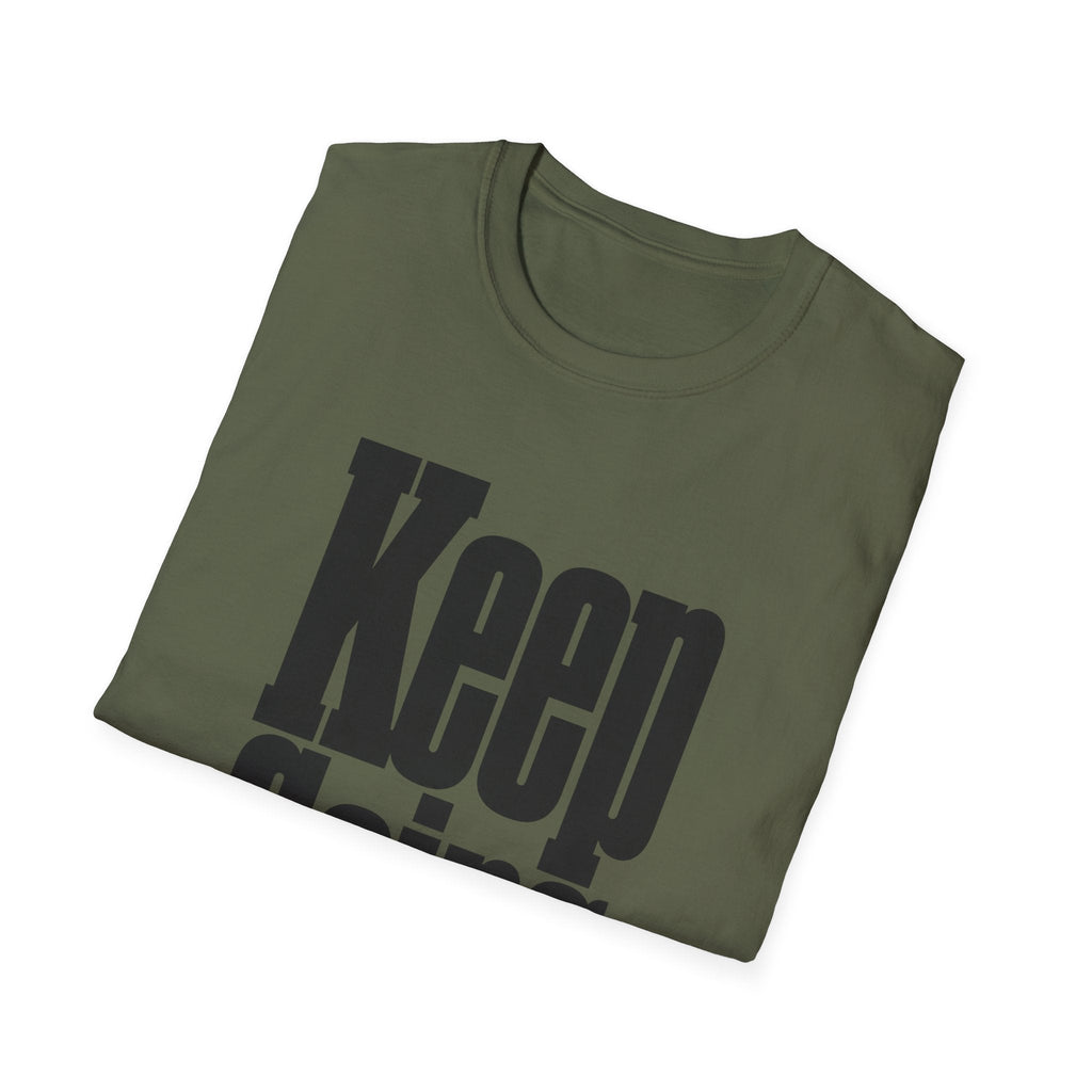 Keep Going T-Shirt – TalkTees