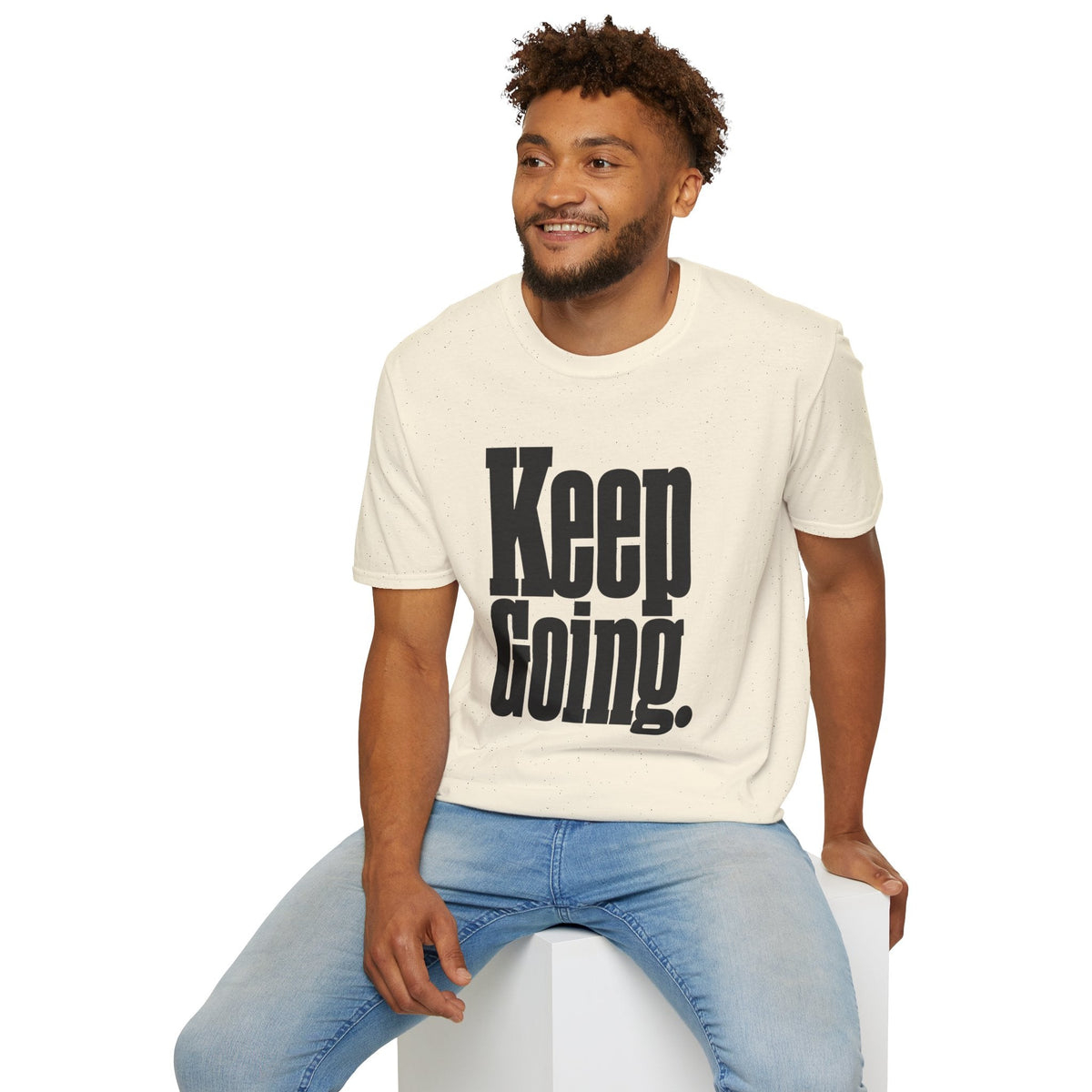 Keep Going T-Shirt – TalkTees
