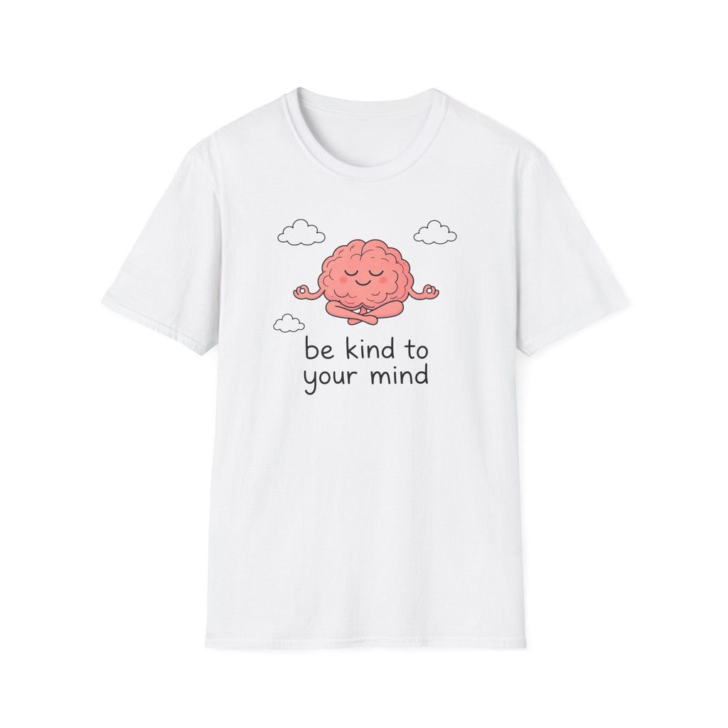 Kind Brain T-Shirt – TalkTees