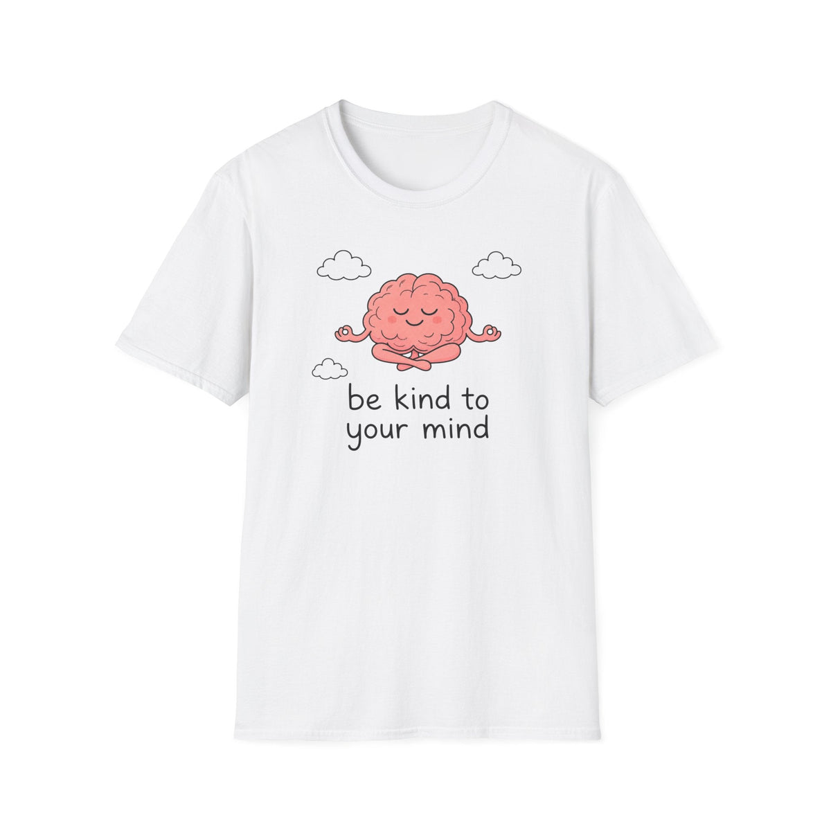 Kind Brain T-Shirt – TalkTees