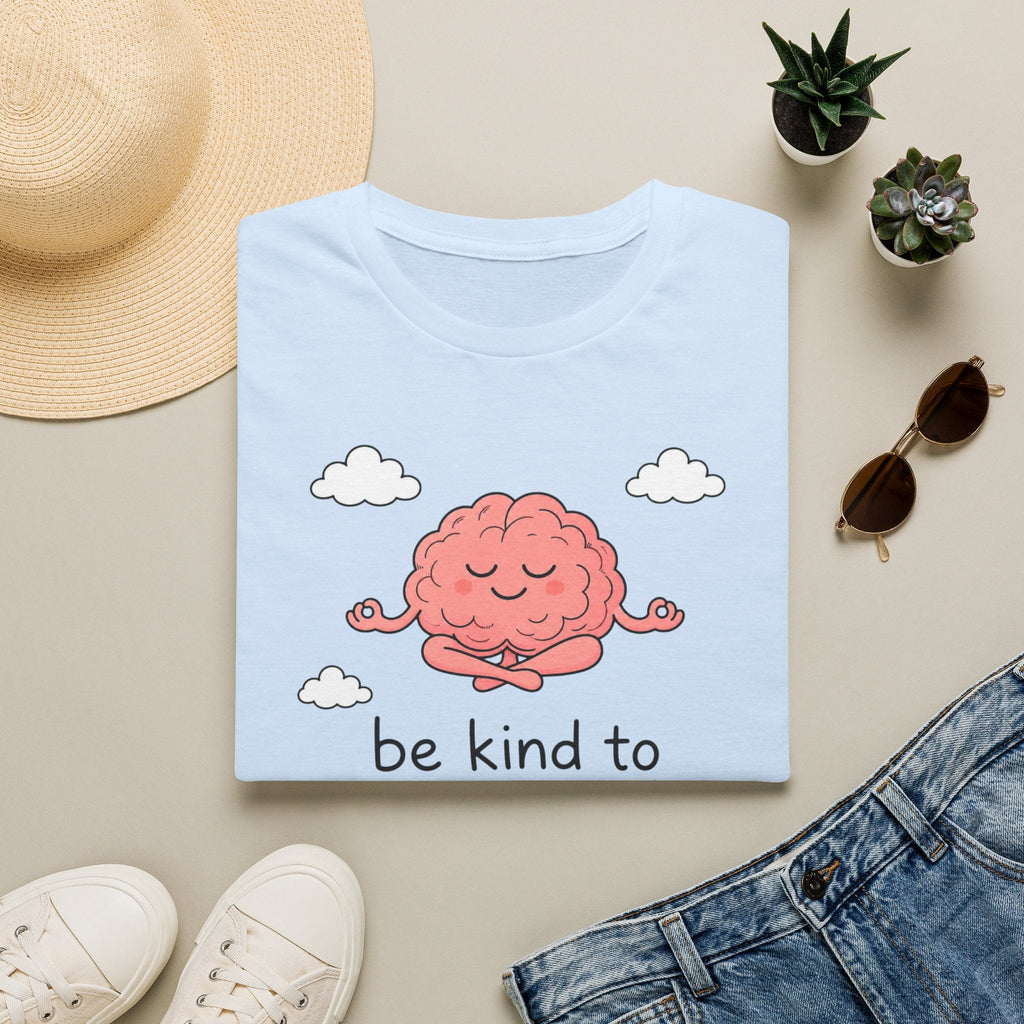 Kind Brain T-Shirt – TalkTees