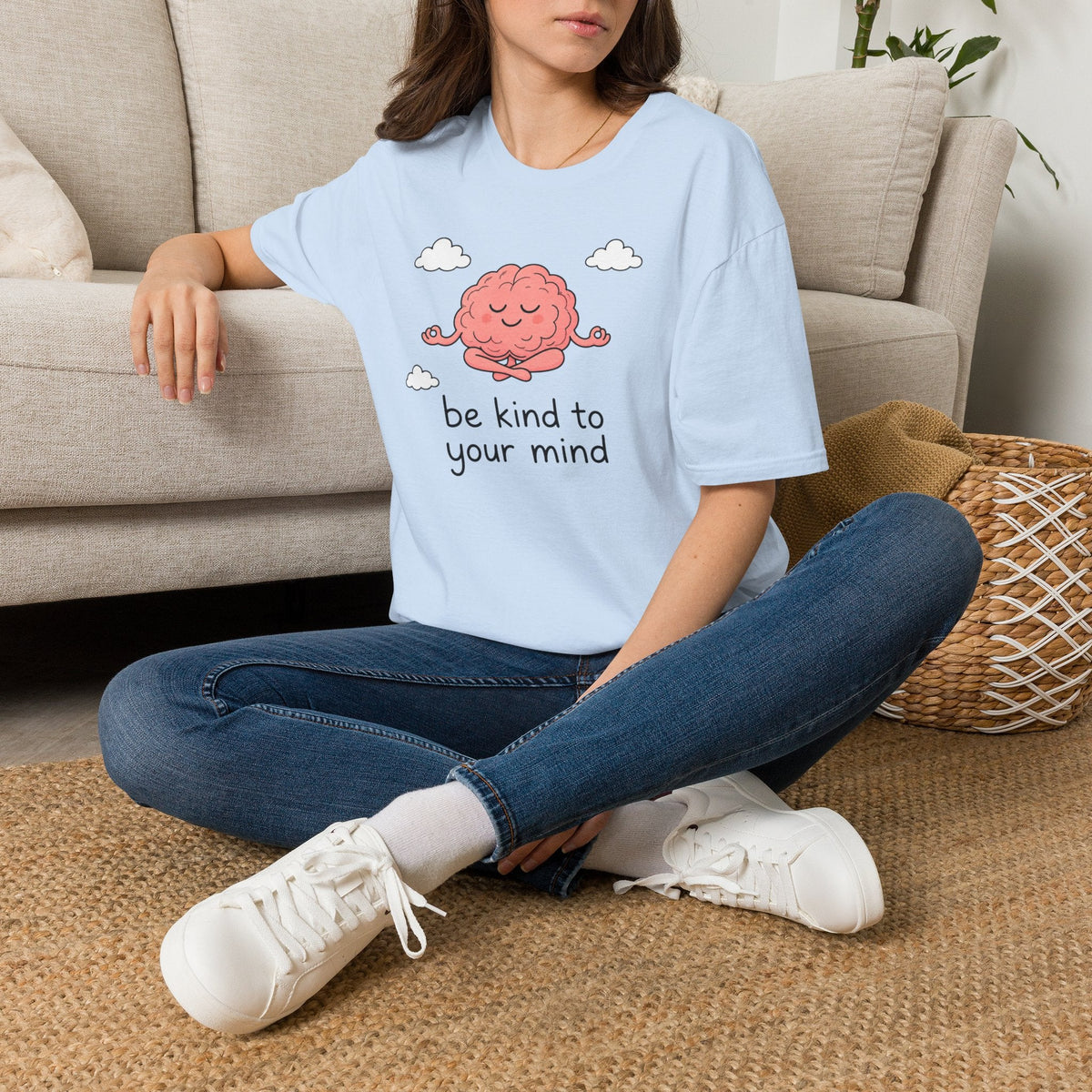Kind Brain T-Shirt – TalkTees