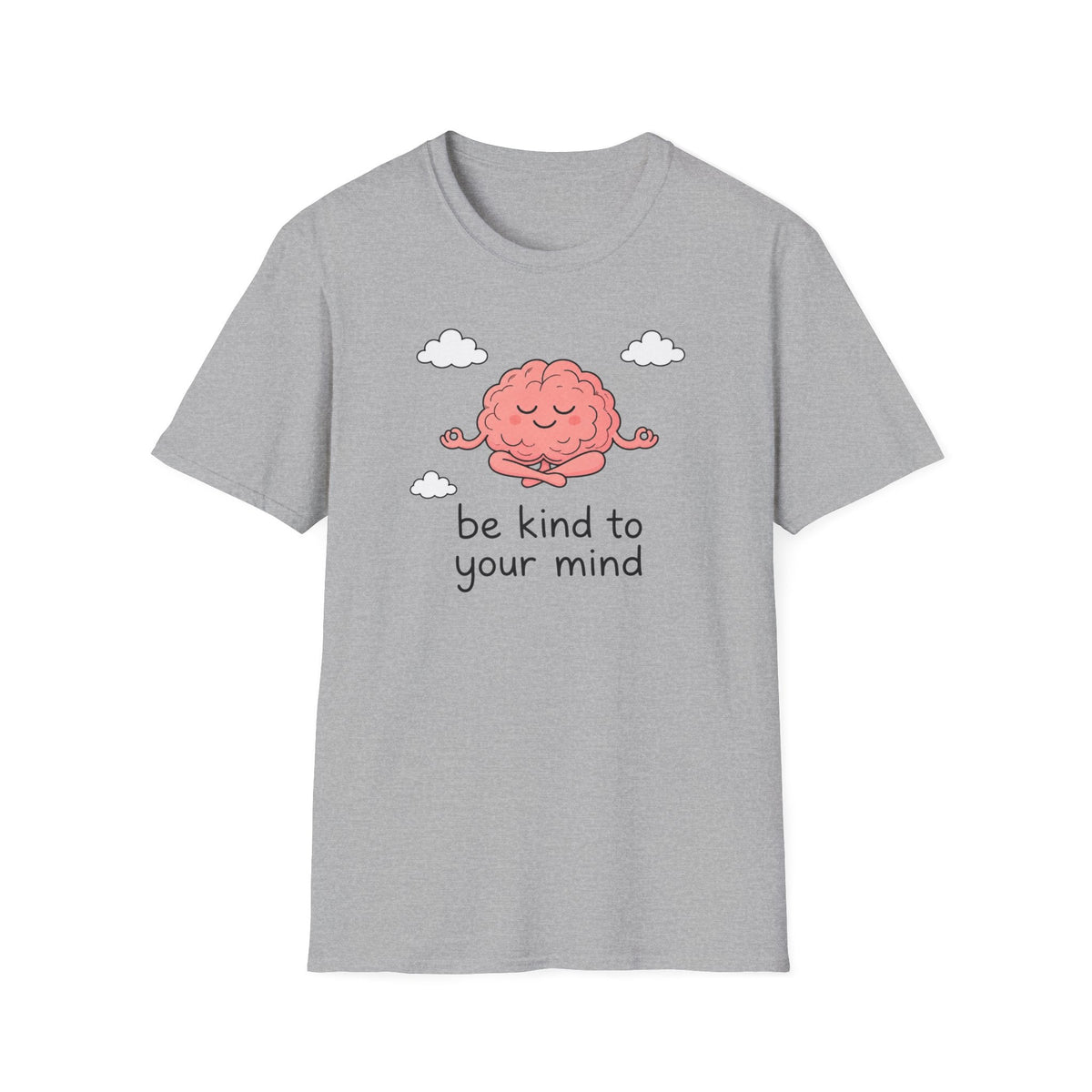 Kind Brain T-Shirt – TalkTees
