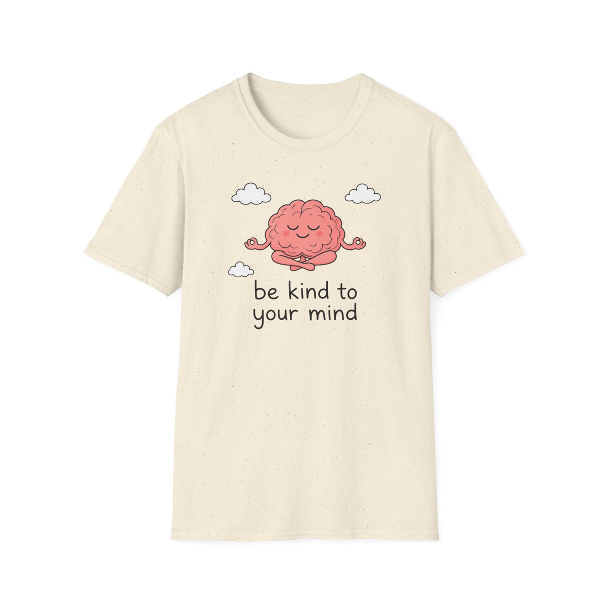 Kind Brain T-Shirt – TalkTees