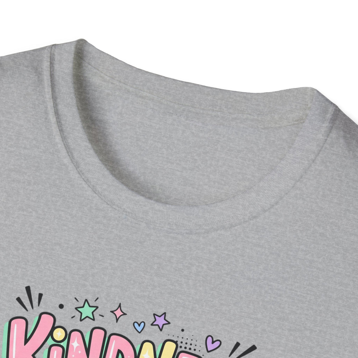 Kindness Is Magical Rainbow T-Shirt – TalkTees