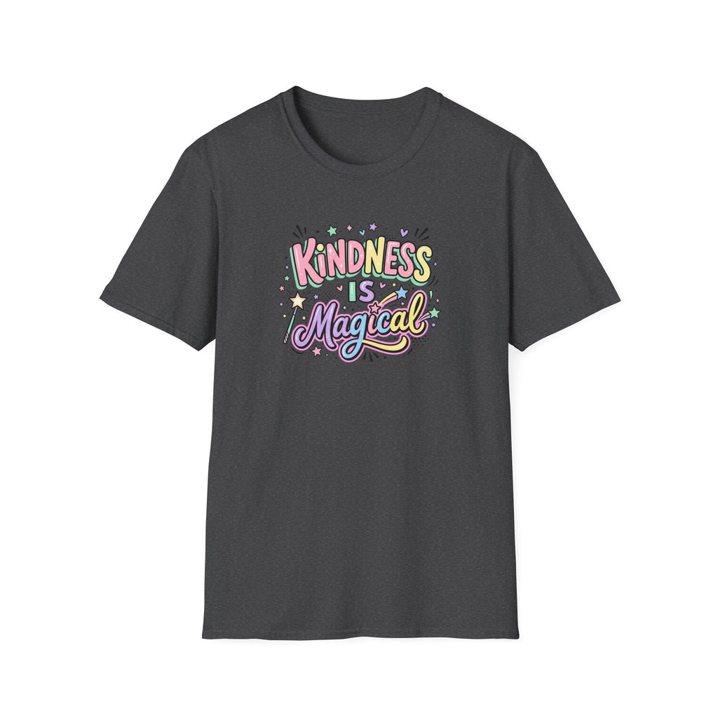 Kindness Is Magical Rainbow T-Shirt – TalkTees