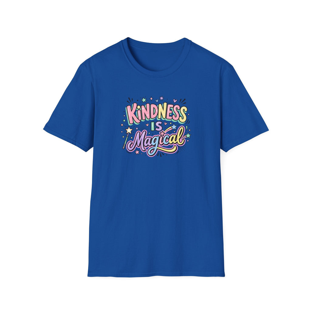 Kindness Is Magical Rainbow T-Shirt – TalkTees