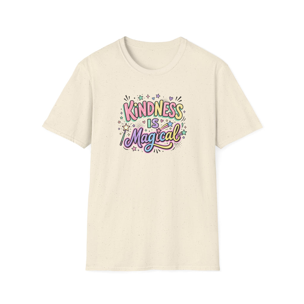 Kindness Is Magical Rainbow T-Shirt – TalkTees