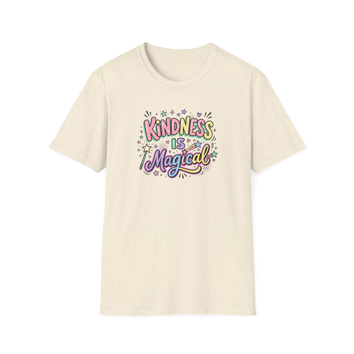 Kindness Is Magical Rainbow T-Shirt – TalkTees