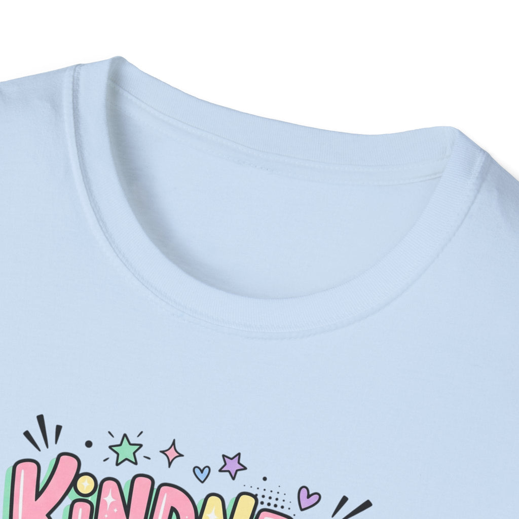 Kindness Is Magical Rainbow T-Shirt – TalkTees