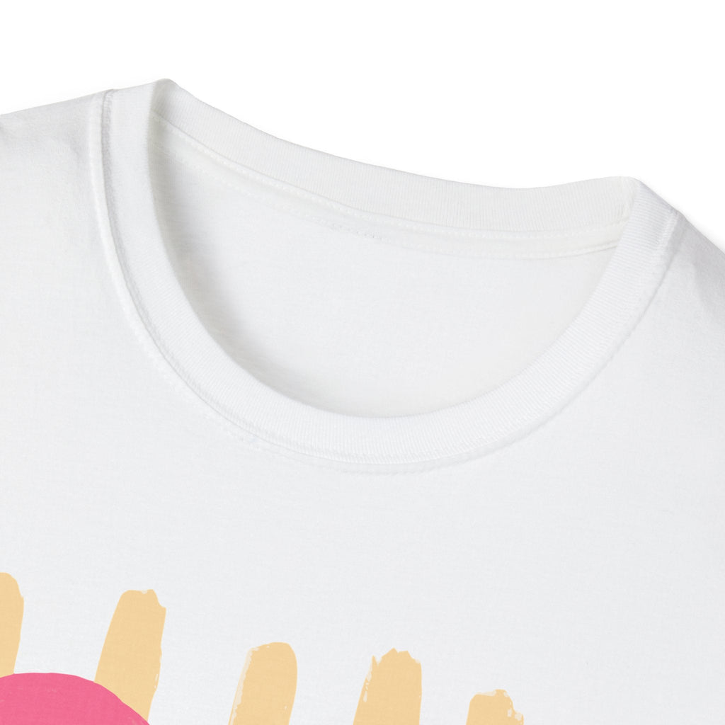 Mental Health Matters Heart T-Shirt – TalkTees