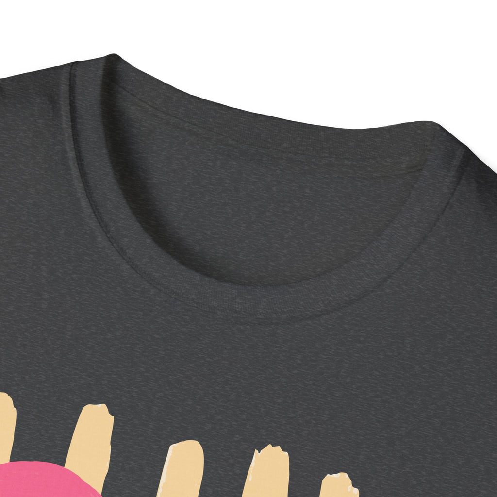 Mental Health Matters Heart T-Shirt – TalkTees