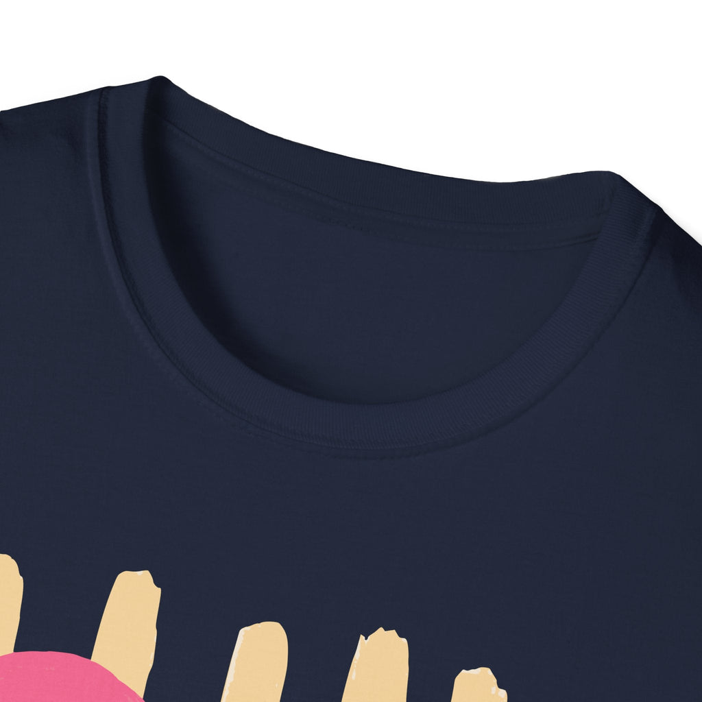 Mental Health Matters Heart T-Shirt – TalkTees