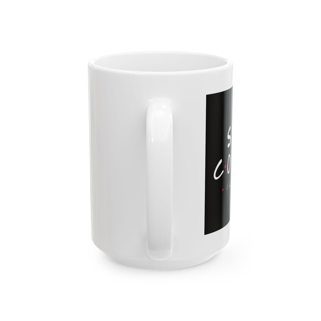 I'll Be There For You School Counselor Mug – TalkTees