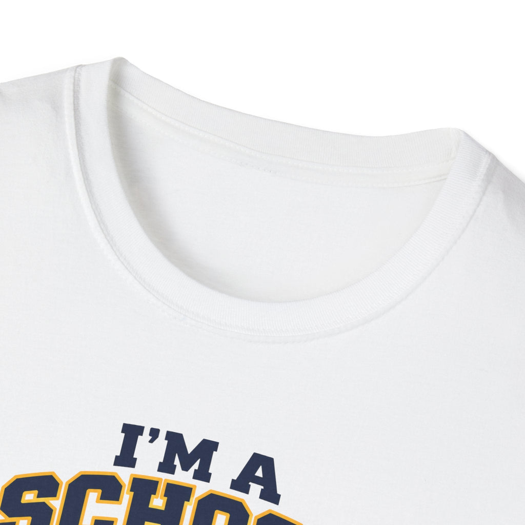 School Counselor Superpower T-Shirt – TalkTees