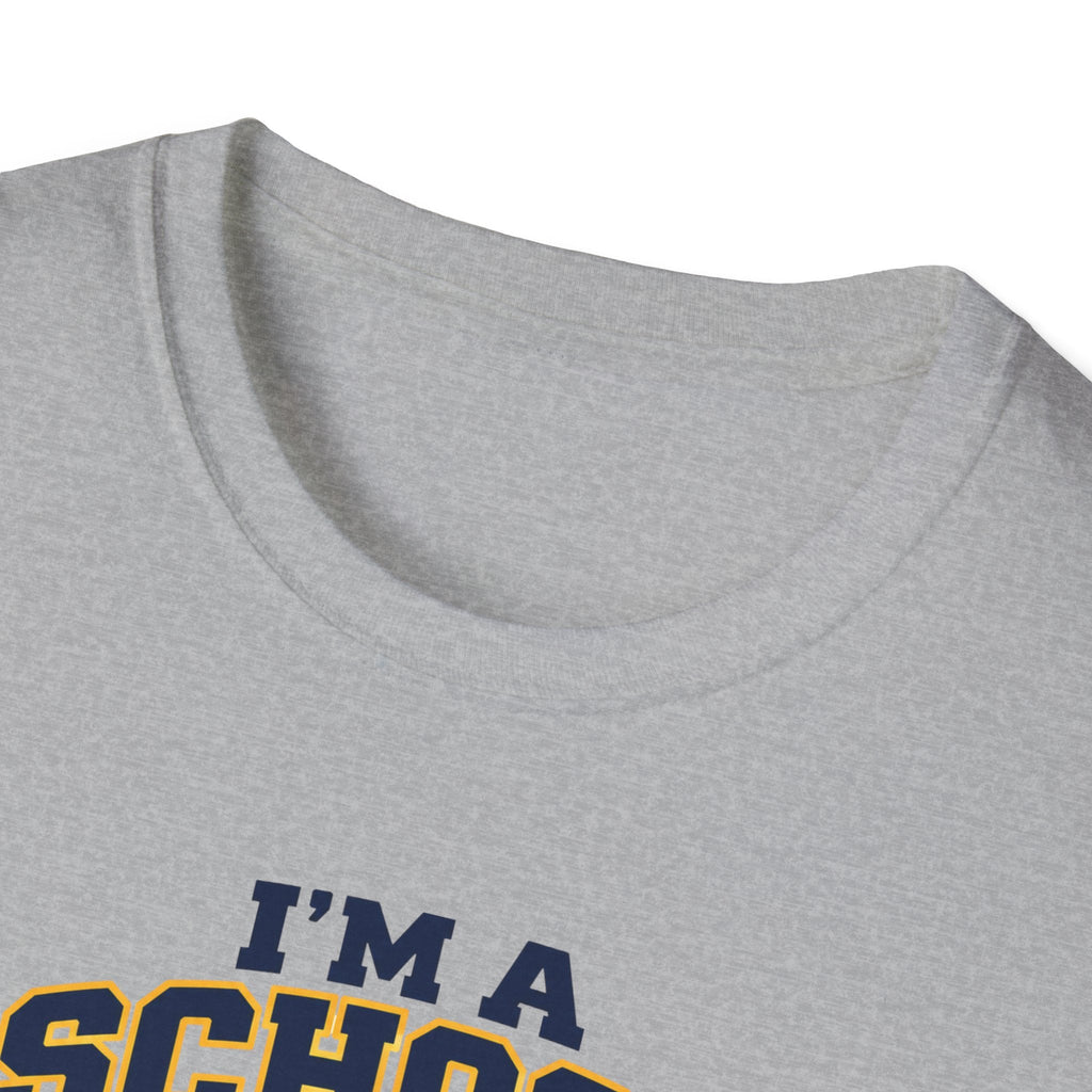School Counselor Superpower T-Shirt – TalkTees