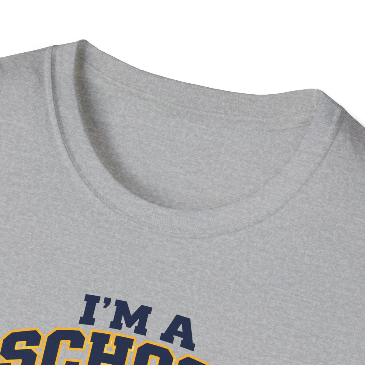 School Counselor Superpower T-Shirt – TalkTees