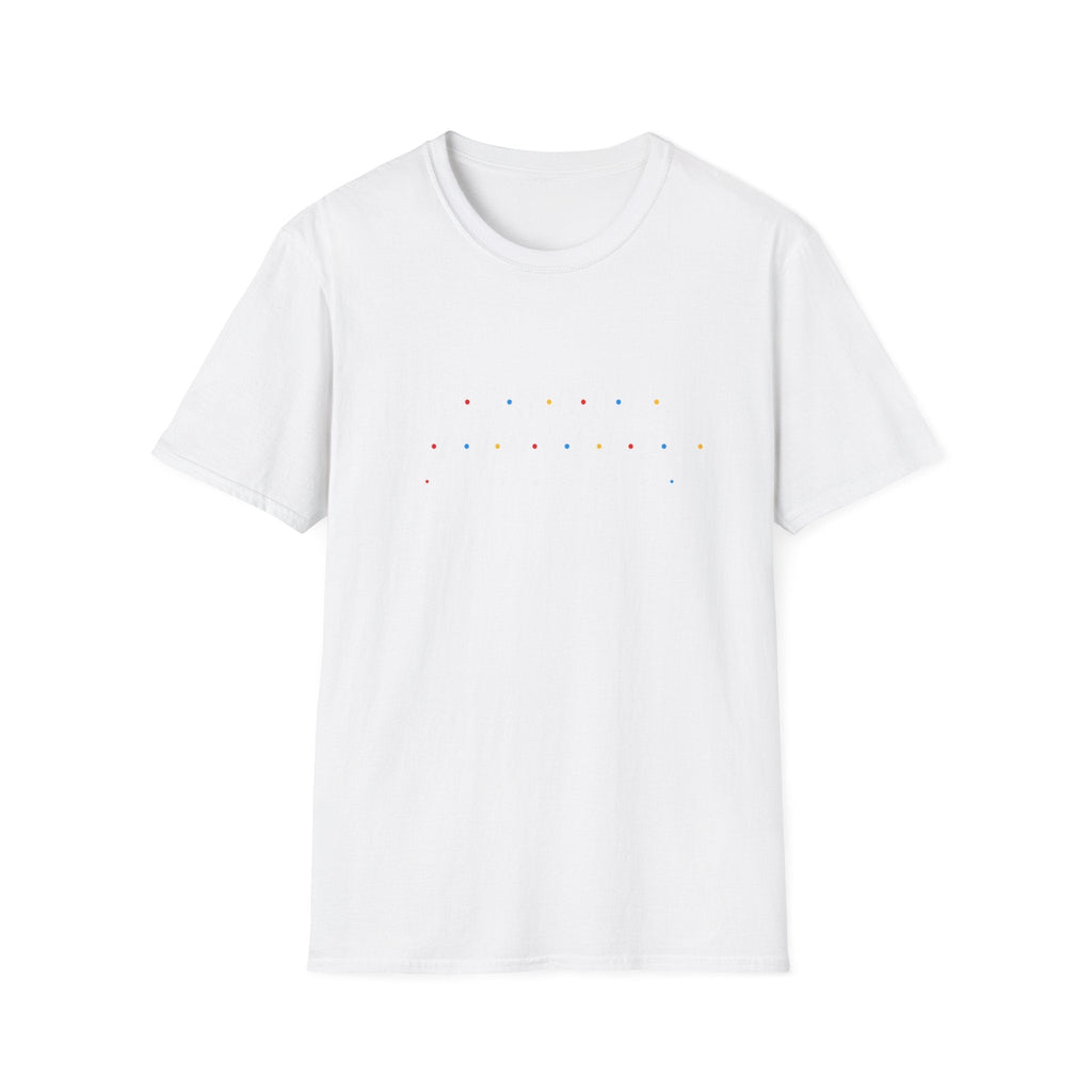 School Counselor Colorful Dots T-Shirt – TalkTees
