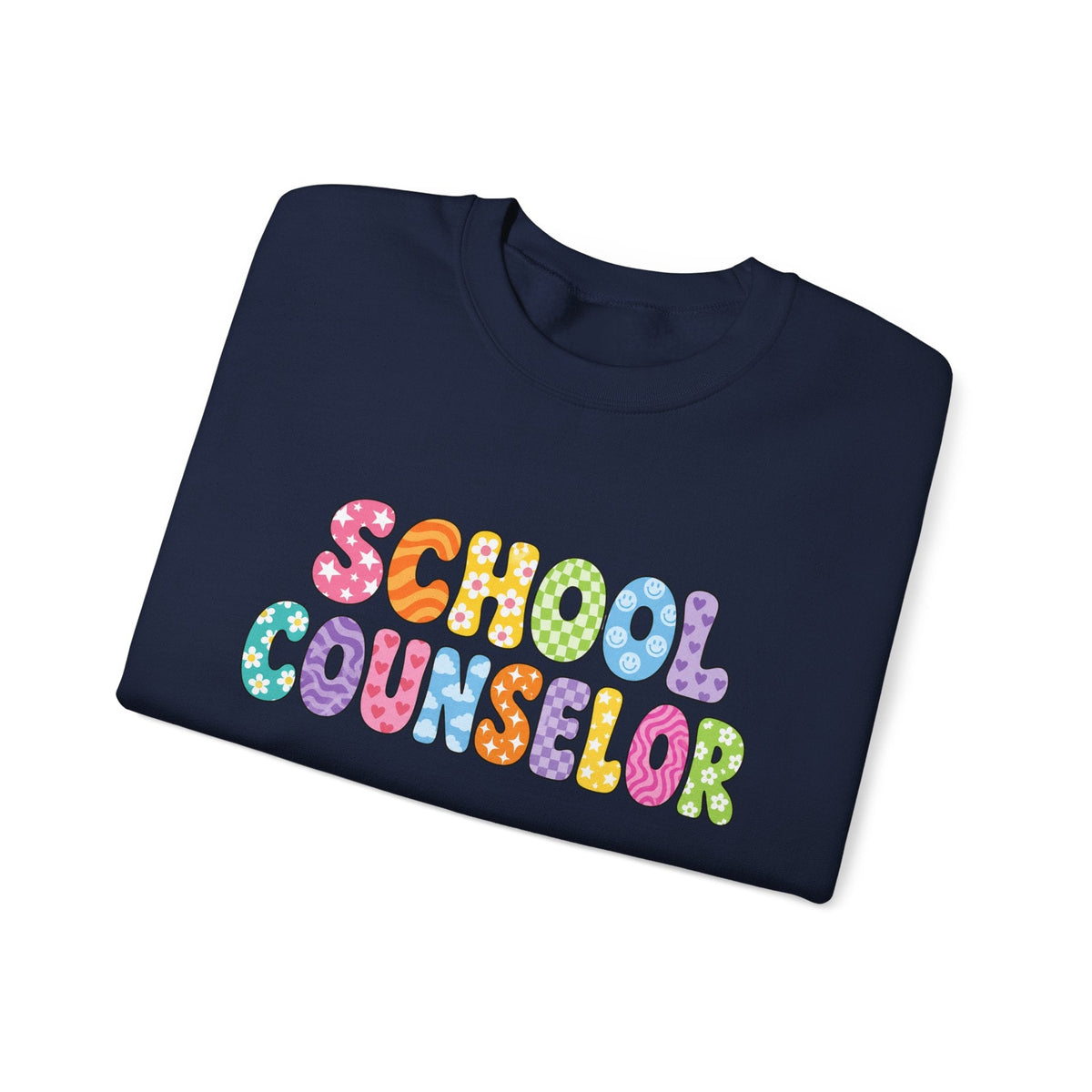 School Counselor Sweatshirt – TalkTees