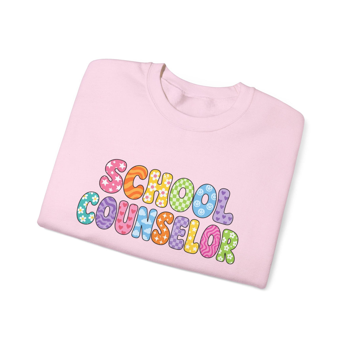 School Counselor Sweatshirt – TalkTees
