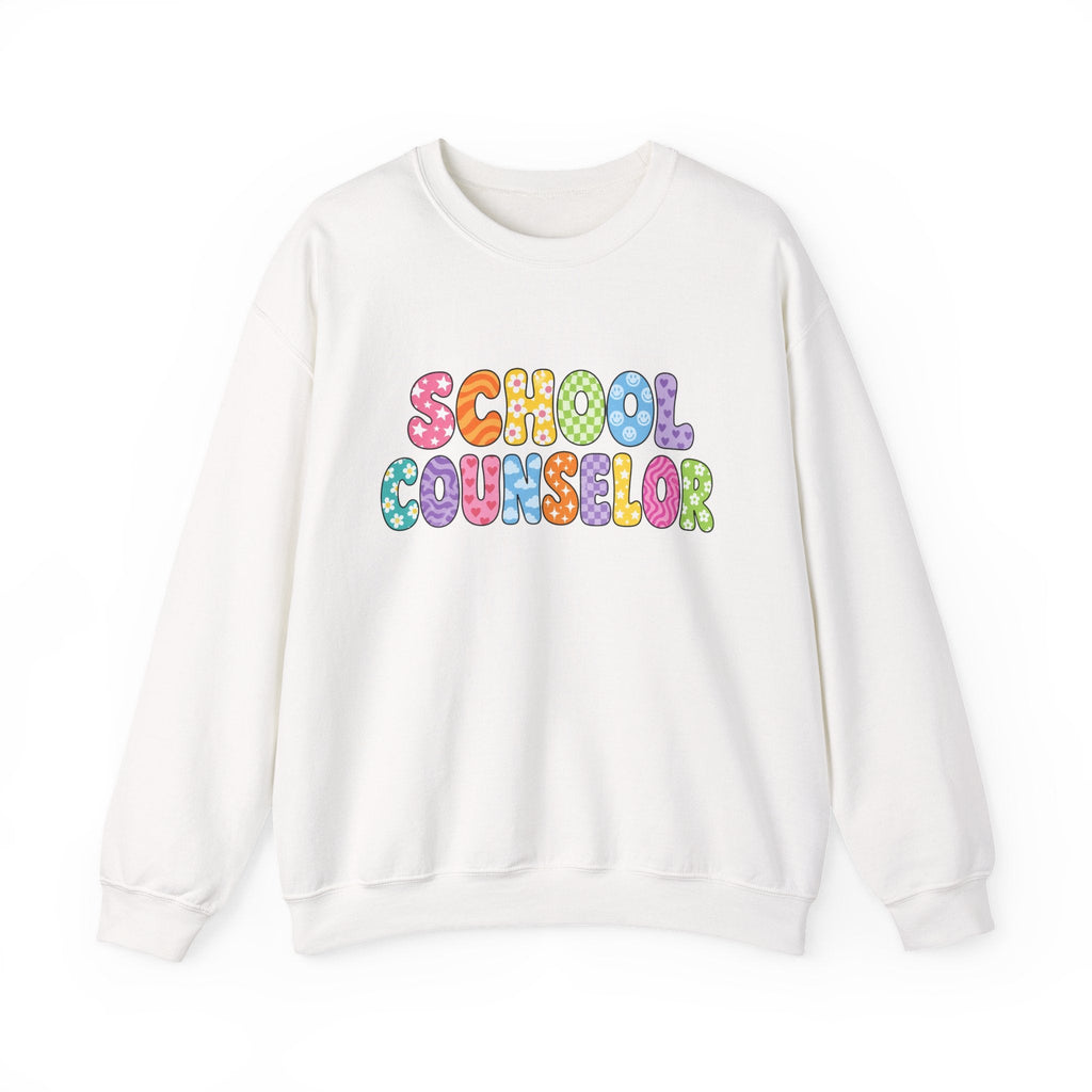 School Counselor Sweatshirt – TalkTees